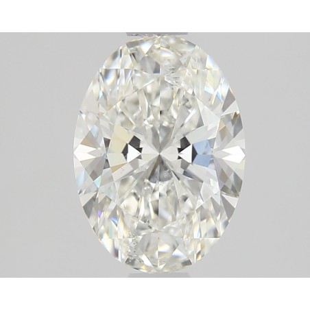 Diament szlif owalny, 1.06ct, SI1, G, GIA 7536370785