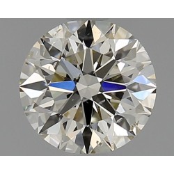 Diament szlif okrągły, 1.21ct, SI1, I, IGI 654416224