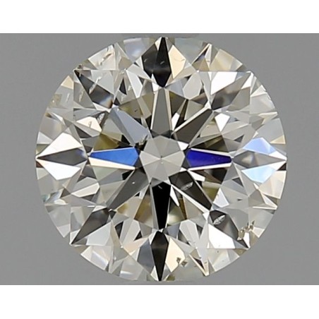 Diament szlif okrągły, 1.21ct, SI1, I, IGI 654416224