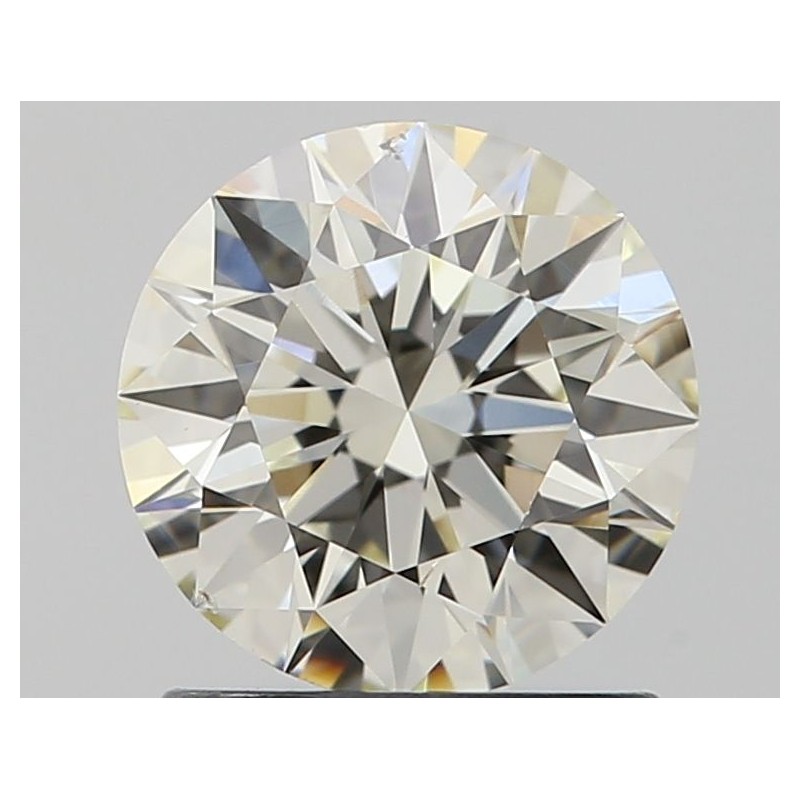 Diament szlif okrągły, 1.21ct, VS2, I, IGI 642405172 Diament szlif okrągły, 1.21ct, VS2, I, IGI 642405172