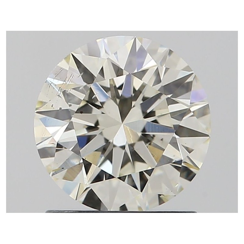 Diament szlif okrągły, 1.22ct, SI1, I, IGI 642405176