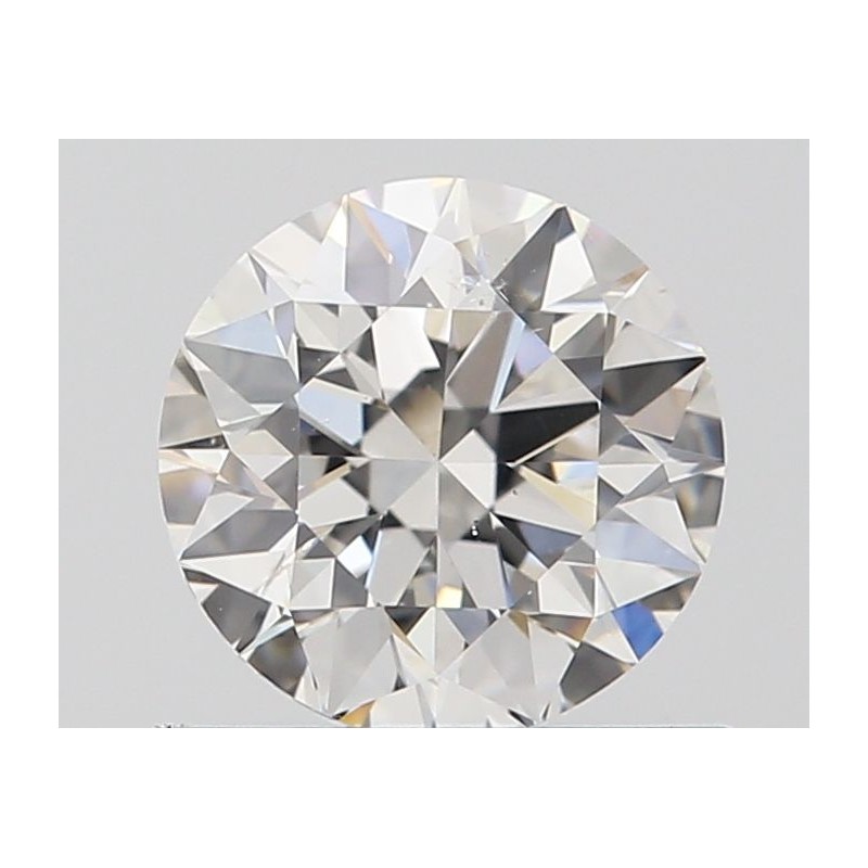 Diament szlif okrągły, 0.7ct, SI1, E, GIA 7508545324