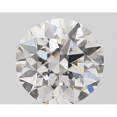 Diament szlif okrągły, 0.7ct, SI1, E, GIA 7508545324