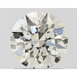 Diament szlif okrągły, 1.21ct, VS1, I, IGI 654416189