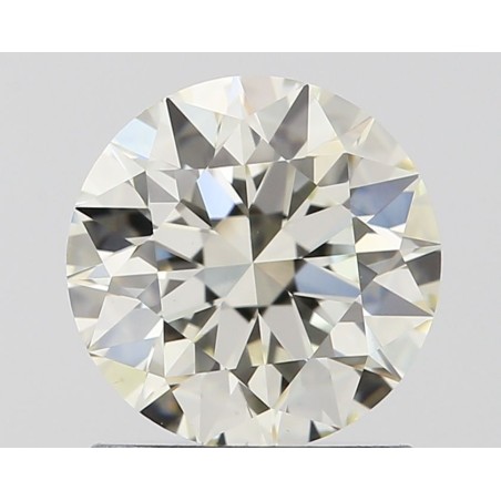 Diament szlif okrągły, 1.21ct, VS1, I, IGI 654416189