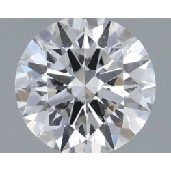 Diament szlif okrągły, 0.5ct, SI2, E, GIA 7526134255