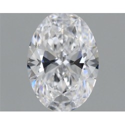 Diament szlif owalny, 0.51ct, VS1, D, GIA 6535043549
