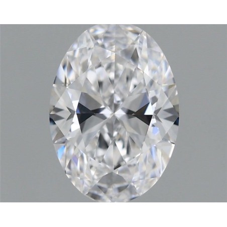 Diament szlif owalny, 0.51ct, VS1, D, GIA 6535043549