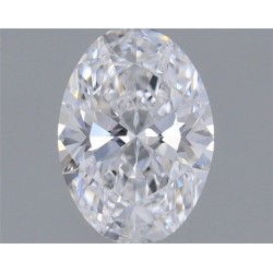Diament szlif owalny, 0.5ct, VS2, D, GIA 2516702472