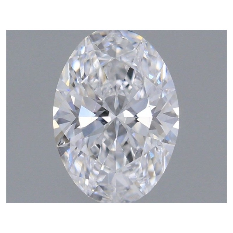 Diament szlif owalny, 0.5ct, VS2, D, GIA 2516702472 Diament szlif owalny, 0.5ct, VS2, D, GIA 2516702472