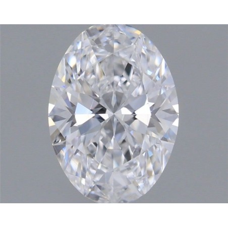 Diament szlif owalny, 0.5ct, VS2, D, GIA 2516702472
