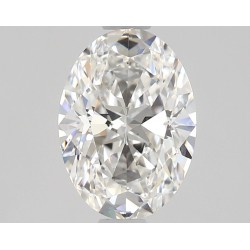 Diament szlif owalny, 1.04ct, VS2, F, GIA 6532137589