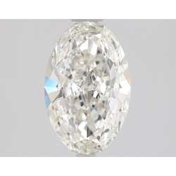 Diament szlif owalny, 1.01ct, VVS2, H, GIA 1523378048