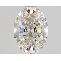 Diament szlif owalny, 1.02ct, SI1, I, GIA 6522006533
