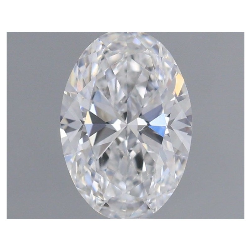 Diament szlif owalny, 0.5ct, VS2, D, GIA 3535304029