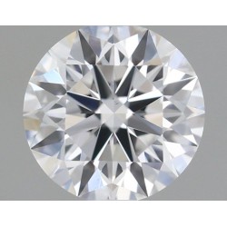 Diament szlif okrągły, 0.5ct, VS1, D, GIA 6532355736