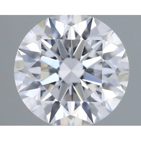 Diament szlif okrągły, 0.5ct, VVS2, D, GIA 1538444215