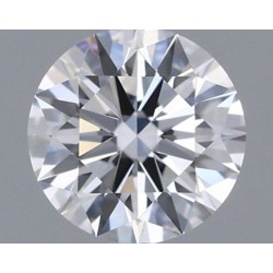 Diament szlif okrągły, 0.5ct, VS1, D, GIA 6532494802