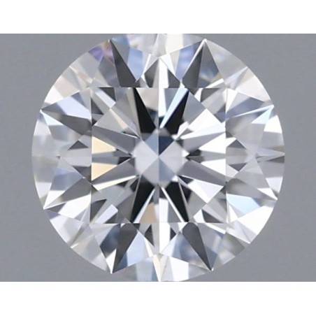 Diament szlif okrągły, 0.5ct, VS1, D, GIA 6532494802