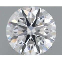 Diament szlif okrągły, 0.57ct, VVS2, D, GIA 6511585919