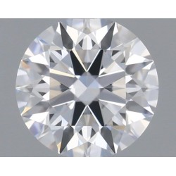 Diament szlif okrągły, 0.53ct, VVS2, D, GIA 2536645701