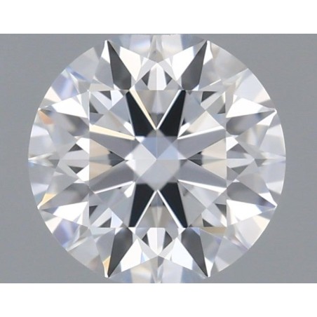 Diament szlif okrągły, 0.53ct, VVS2, D, GIA 2536645701