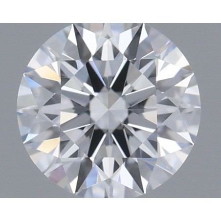 Diament szlif okrągły, 0.52ct, VVS2, D, GIA 1539456712
