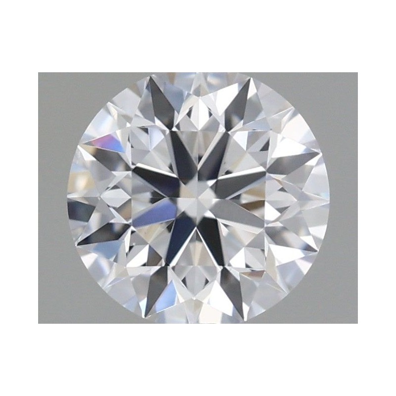 Diament szlif okrągły, 0.51ct, VS2, D, GIA 7533533763