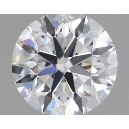 Diament szlif okrągły, 0.51ct, VS2, D, GIA 7533533763