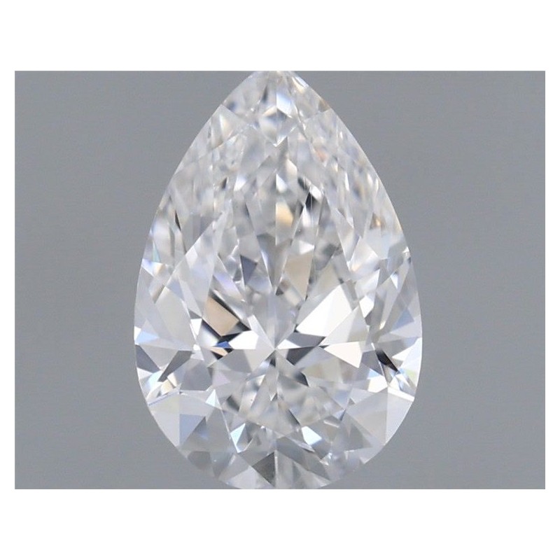 Diament szlif gruszkowy, 0.5ct, VS2, D, GIA 6531030168 Diament szlif gruszkowy, 0.5ct, VS2, D, GIA 6531030168