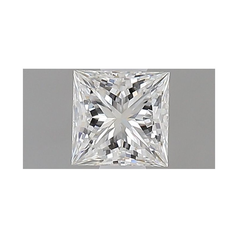 Diament szlif princess, 0.41ct, VS1, H, GIA 2536810360
