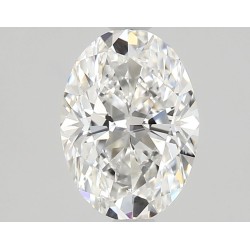 Diament szlif owalny, 0.94ct, VS1, F, GIA 5536599829