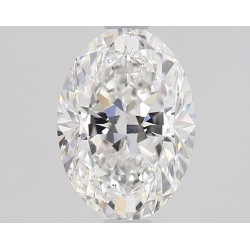 Diament szlif owalny, 0.9ct, SI1, E, GIA 5526994072