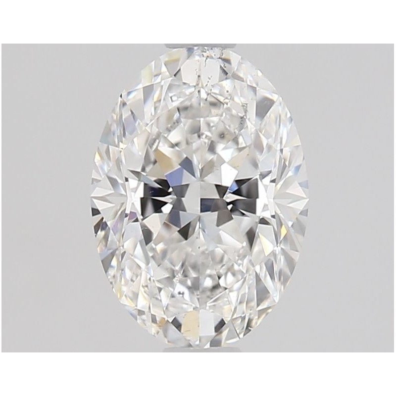 Diament szlif owalny, 0.9ct, SI1, E, GIA 5526994072