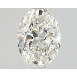Diament szlif owalny, 0.91ct, VVS1, H, GIA 6532571207
