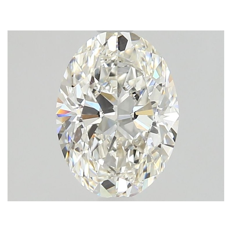 Diament szlif owalny, 0.91ct, VVS1, H, GIA 6532571207