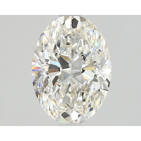 Diament szlif owalny, 0.91ct, VVS1, H, GIA 6532571207