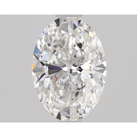 Diament szlif owalny, 0.91ct, SI1, E, GIA 2536644744
