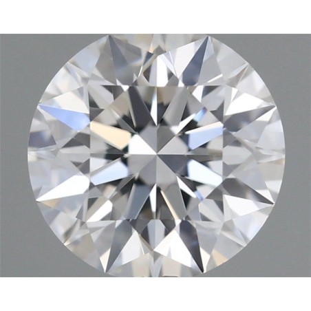 Diament szlif okrągły, 0.51ct, VS1, E, GIA 1519914965