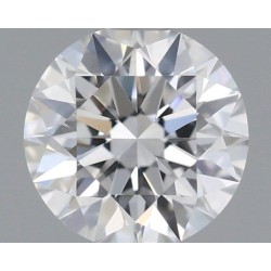 Diament szlif okrągły, 0.5ct, VVS2, E, GIA 6535115227