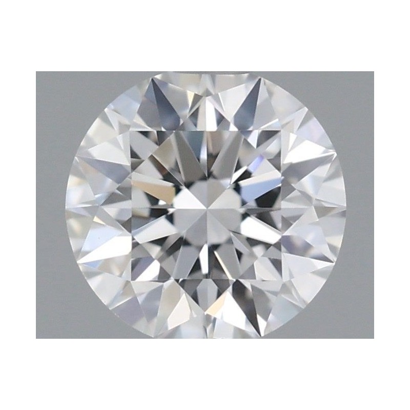 Diament szlif okrągły, 0.5ct, VVS2, E, GIA 6535115227