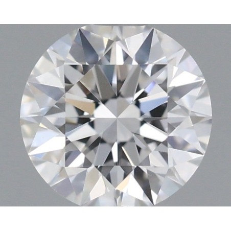 Diament szlif okrągły, 0.5ct, VVS2, E, GIA 6535115227