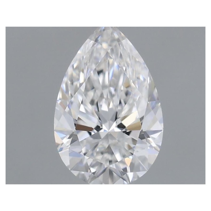 Diament szlif gruszkowy, 0.51ct, VS1, E, GIA 2526501026