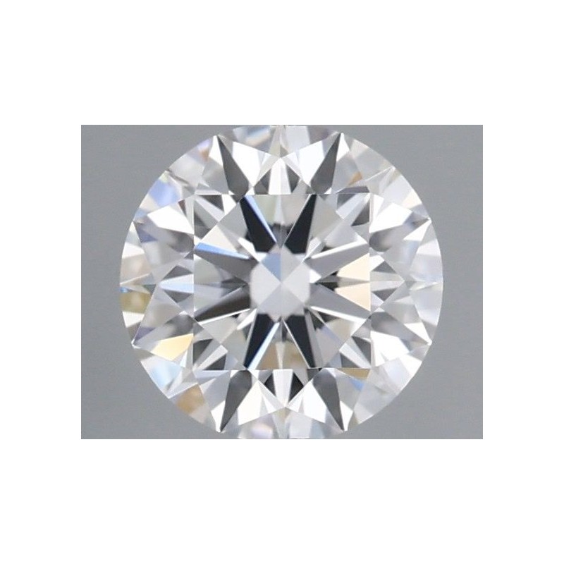 Diament szlif okrągły, 0.5ct, VVS2, E, GIA 2536407589