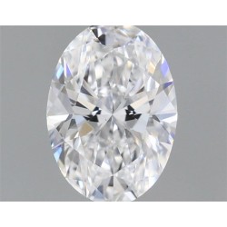 Diament szlif owalny, 0.53ct, VS1, E, GIA 2536303825