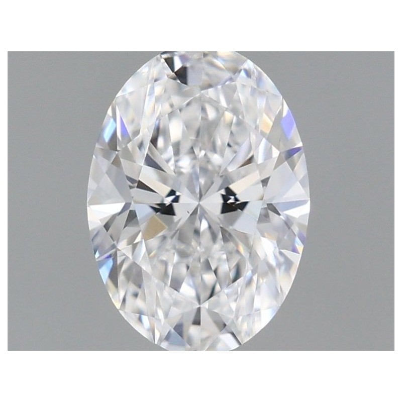 Diament szlif owalny, 0.53ct, VS1, E, GIA 2536303825