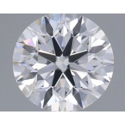 Diament szlif okrągły, 0.5ct, VS2, E, GIA 2527753552