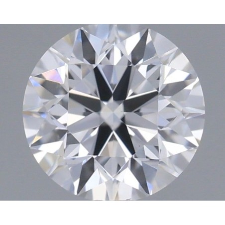 Diament szlif okrągły, 0.5ct, VS2, E, GIA 2527753552