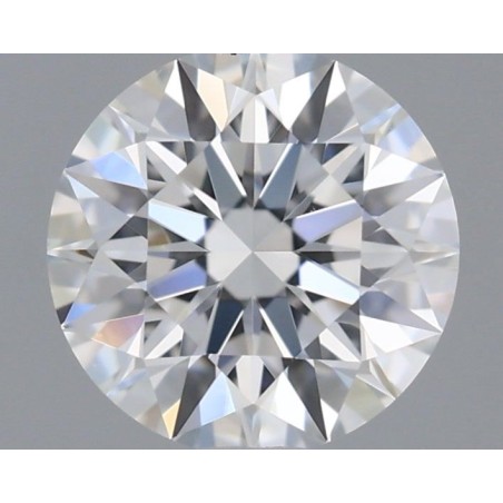 Diament szlif okrągły, 0.5ct, VS2, E, GIA 6531568824