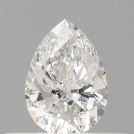 Diament szlif gruszkowy, 0.3ct, VVS1, E, GIA 7523366840
